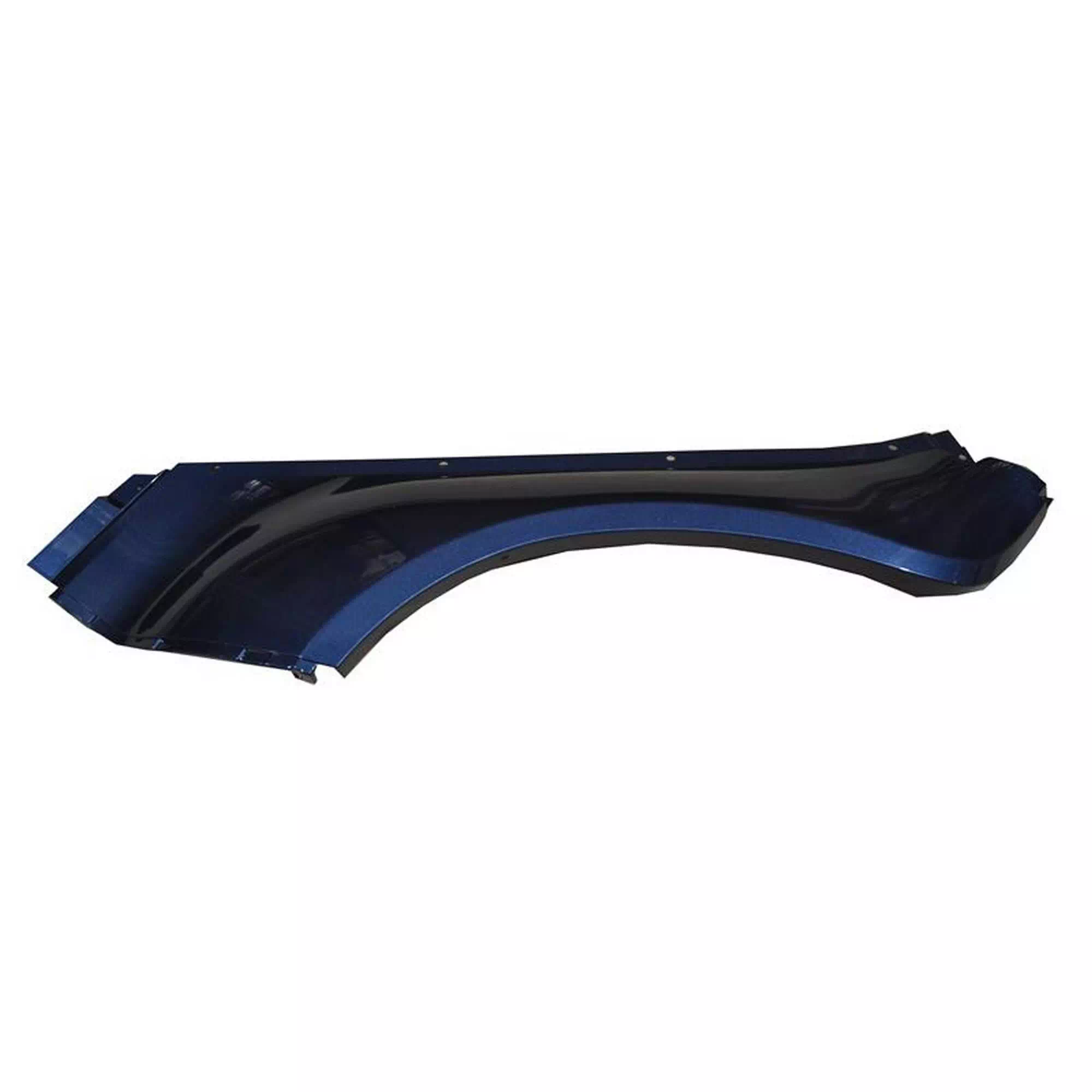 RKS M5 ARKA ÇAMURLUK SOL MAVİ #RK 35244